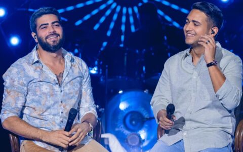 Imagem do post Henrique & Juliano voltam a Salvador após 2 anos: “Maior saudade de todos os tempos”