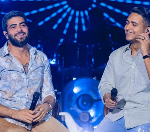 Imagem do post Henrique & Juliano voltam a Salvador após 2 anos: “Maior saudade de todos os tempos”