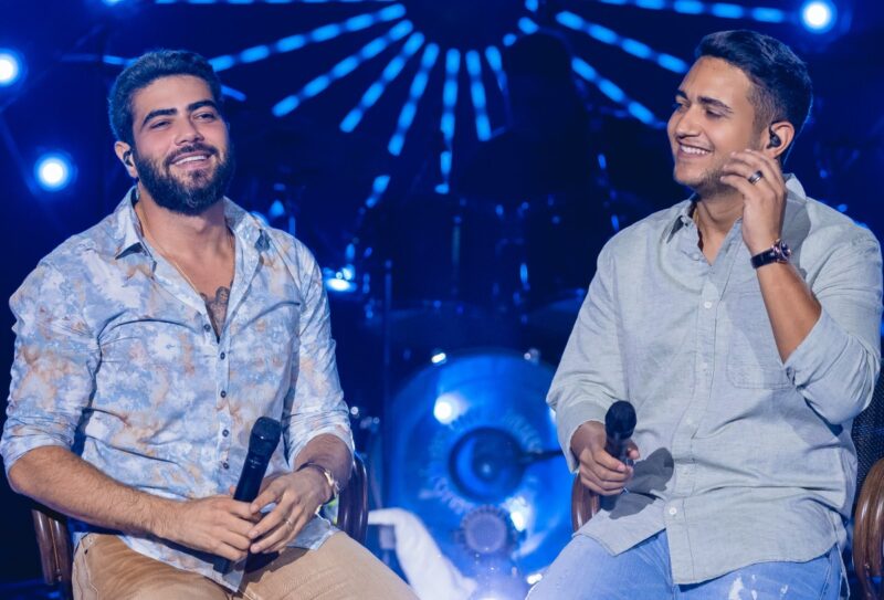 Henrique & Juliano voltam a Salvador após 2 anos: “Maior saudade de todos os tempos”