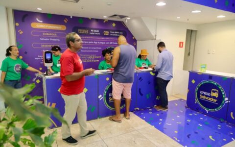 Imagem do post Carnaval 2025: Expresso Salvador tem tarifa promocional até domingo (2)
