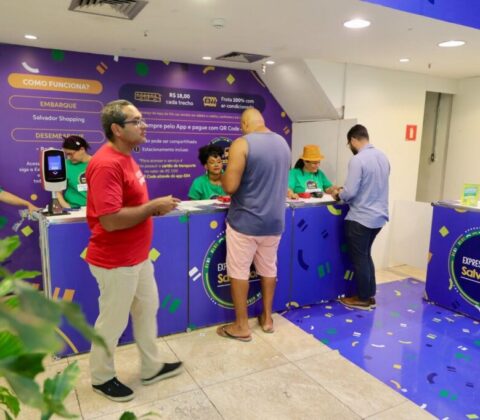 Imagem do post Carnaval 2025: Expresso Salvador tem tarifa promocional até domingo (2)