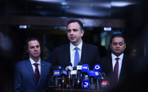 Imagem do post Pacheco pode assumir vaga no ministério de Lula, diz Wagner