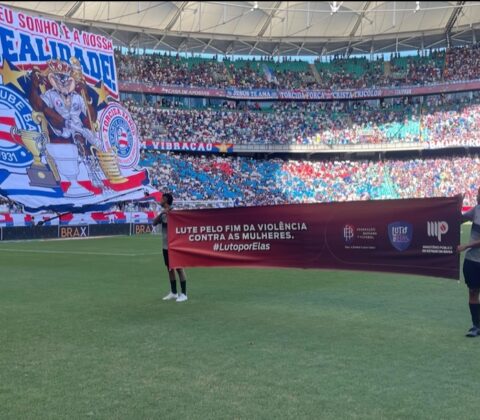 Imagem do post 500º BAVI marca início de campanha contra a violência doméstica