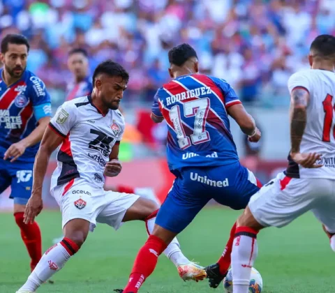 Imagem do post Ba-Vi: saiba onde assistir primeiro clássico do Baianão