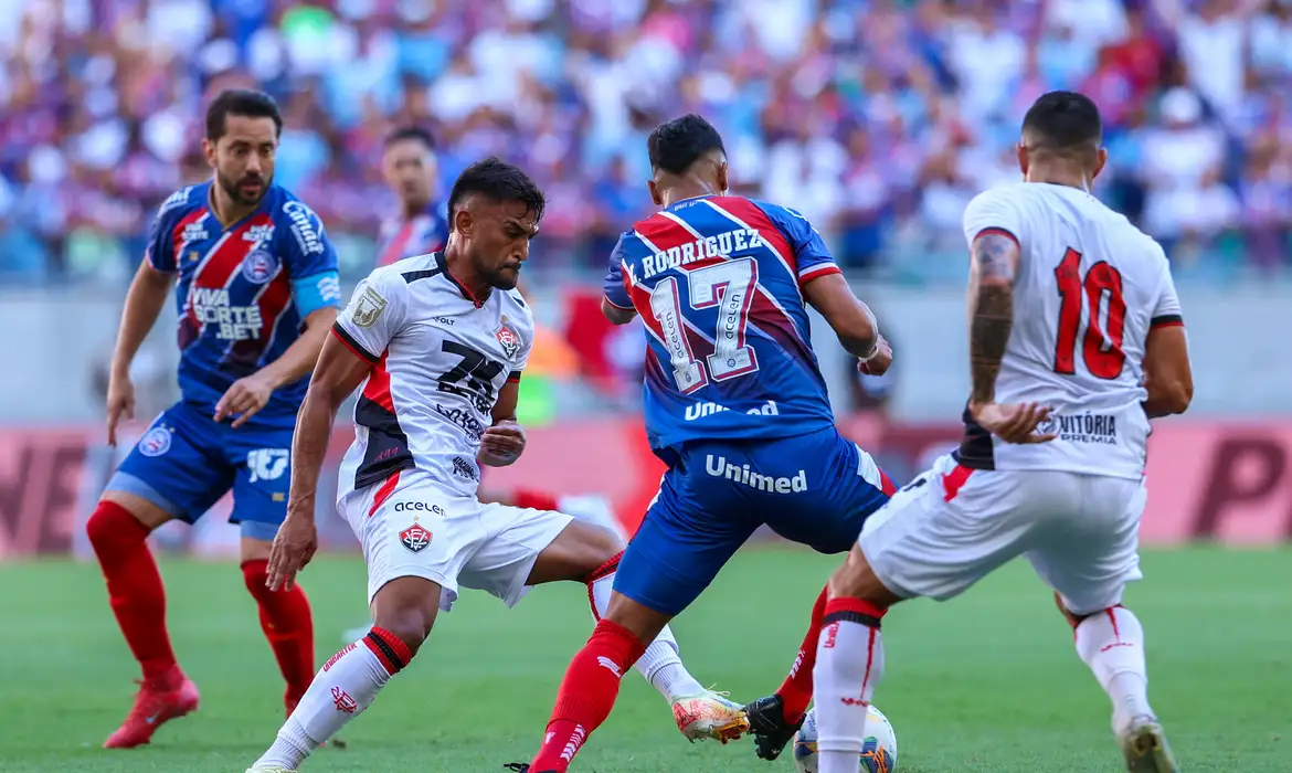 Ba-Vi: saiba onde assistir primeiro clássico do Baianão