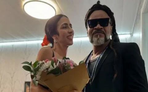 Imagem do post Marisa Monte é 1ª convidada da última edição do ‘Axé 40 Brown’