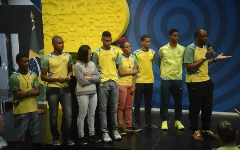 Imagem do post Estão abertas as inscrições para Programa Bolsa Atleta 2025