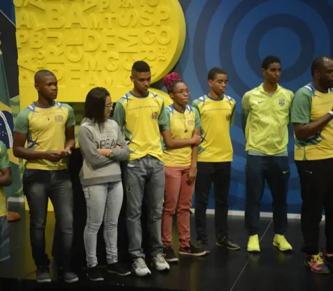 Imagem do post Estão abertas as inscrições para Programa Bolsa Atleta 2025