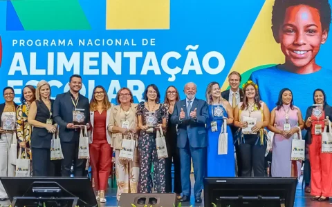 Imagem do post Merenda escolar poderá ter no máximo 15% de alimentos ultraprocessados