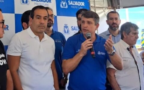 Imagem do post Fabrizzio Muller se despede da Semob e substituto será anunciado nesta quarta-feira (5)