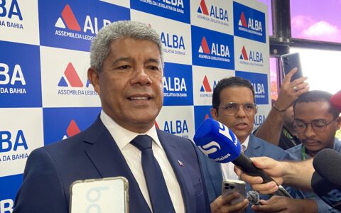 Imagem do post Jerônimo vai a Brasília para participar de encontro de prefeitos