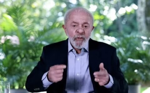 Imagem do post Lula ficou “estarrecido” com número de mortos no Rio, diz Lewandowski