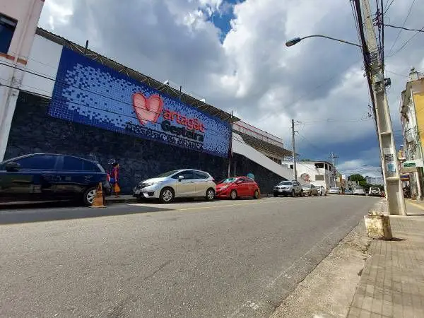Shopping de Salvador doa R$ 100 mil ao Hospital Martagão Gesteira