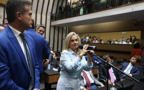 Imagem do post Saiba quem é a primeira mulher a presidir a ALBA