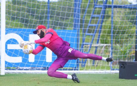 Imagem do post Bahia aposta em preparação antecipada de goleiros na Bolívia
