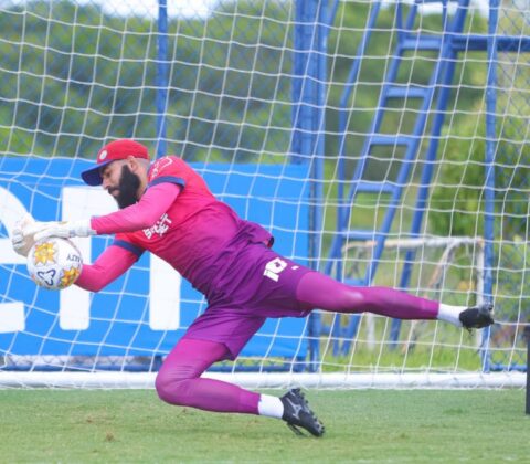 Imagem do post Bahia aposta em preparação antecipada de goleiros na Bolívia