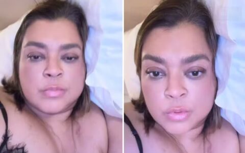 Imagem do post Em casa, Preta Gil fala sobre adaptação: “Não sei como controlar dor”