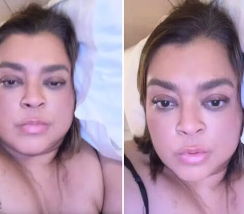 Imagem do post Em casa, Preta Gil fala sobre adaptação: “Não sei como controlar dor”