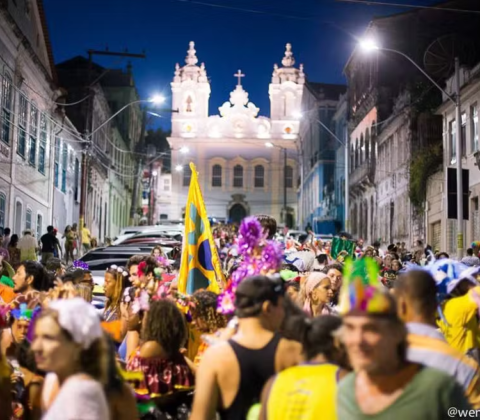 Imagem do post Confira programação do pré-carnaval do Santo Antônio Além do Carmo