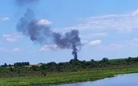 Imagem do post Avião de pequeno porte cai e mata duas pessoas no interior de SP
