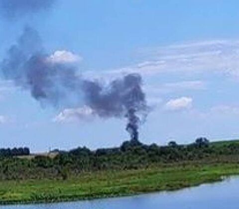 Imagem do post Avião de pequeno porte cai e mata duas pessoas no interior de SP