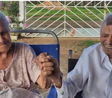 Imagem do post Casal cearense é reconhecido pelo Guinness Book como o mais longevo do mundo