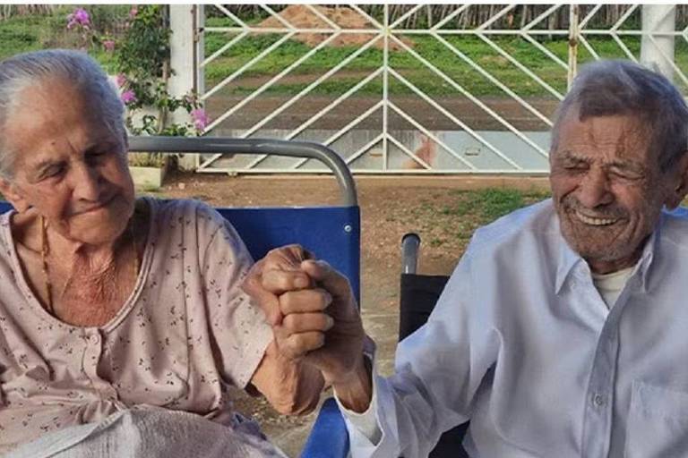 Casal cearense é reconhecido pelo Guinness Book como o mais longevo do mundo