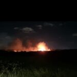 Incêndios na Bahia: Estado triplica intervenções e reforça combate ao fogo