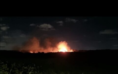 Imagem do post Oeste da Bahia sofre com pior temporada de queimadas