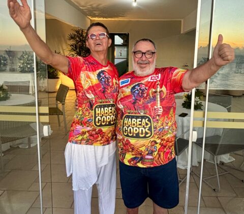 Imagem do post ‘Pintor dos Orixás’: Ed Ribeiro será homenageado no Carnaval de Salvador