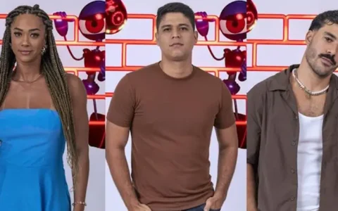 Imagem do post Pela 2ª vez, baiana Aline Patriarca encara paredão