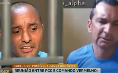 Imagem do post Trégua entre facções? PCC e CV negociam acordo; medida já vale em seis estados