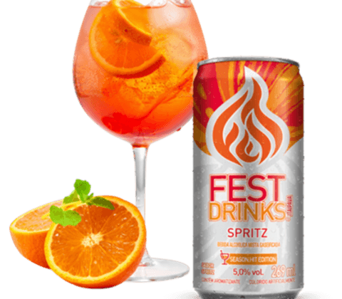 Imagem do post Fest Drinks by Itaipava lança nova bebida em edição limitada; confira
