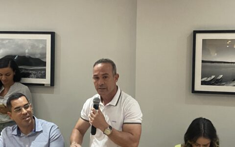 Imagem do post Ex-opositor, prefeito de Antônio Gonçalves enaltece governo Jerônimo: “Atende as demandas da cidade”