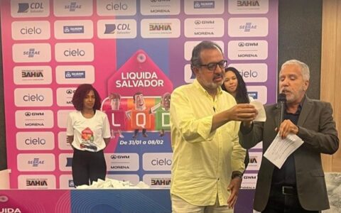 Imagem do post Veja ganhadores do sorteio da Liquida Salvador