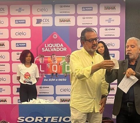 Imagem do post Veja ganhadores do sorteio da Liquida Salvador