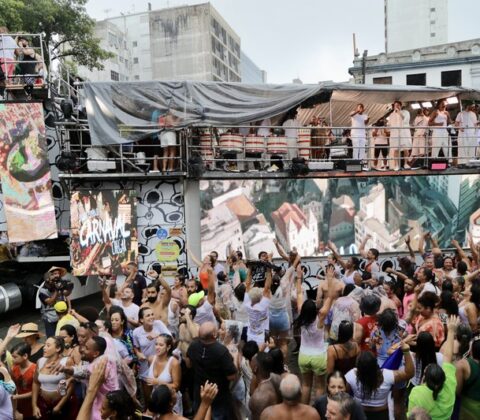 Imagem do post Saulo, Ivete Sangalo e mais: confira pipocas confirmadas no Carnaval