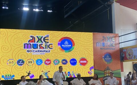 Imagem do post Bruno Reis promete “carnaval histórico” no Campo Grande e revela atrações para abertura da folia