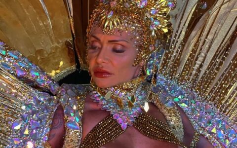 Imagem do post Musa de Carnaval infarta e morre após desfile