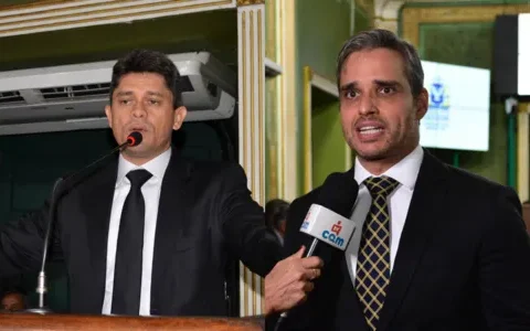 Imagem do post Saiba quais secretarias Luiz Carlos e Alberto Braga assumem no governo Bruno Reis