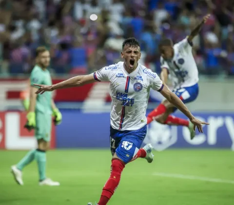 Imagem do post Bahia avança para terceira fase prévia da Libertadores