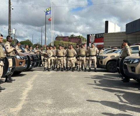 Imagem do post Temendo confusão, PM vai dobrar efetivo no Barradão em jogo do Bahia