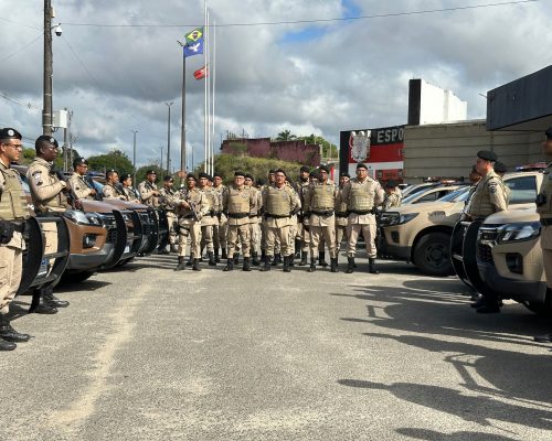 Temendo confusão, PM vai dobrar efetivo no Barradão em jogo do Bahia