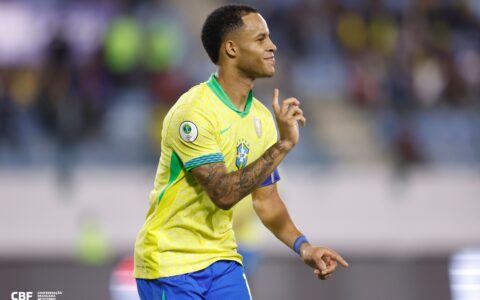 Imagem do post Brasil enfrenta o Chile no Sul-Americano Sub-20