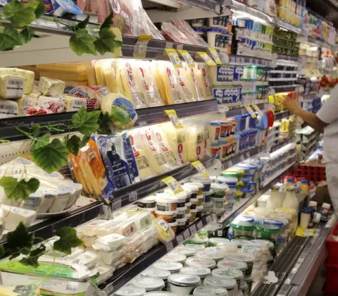 Imagem do post Inflação dos alimentos desacelera para 0,61%, diz pesquisa do IBGE