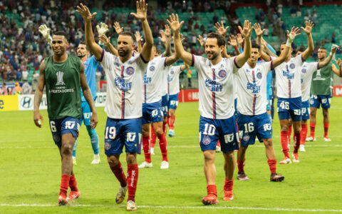 Imagem do post Saiba quanto o Bahia já recebeu de premiação na Libertadores