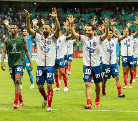Imagem do post Saiba quanto o Bahia já recebeu de premiação na Libertadores
