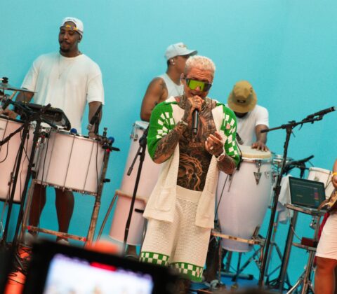 Imagem do post Macaco Gordo estreia projeto de verão com Xanddy, Claudia Leitte, Kannário, Psirico e mais