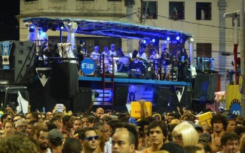 Imagem do post Melly, Pitty e mais: veja convidados da BaianaSystem para Carnaval de Salvador