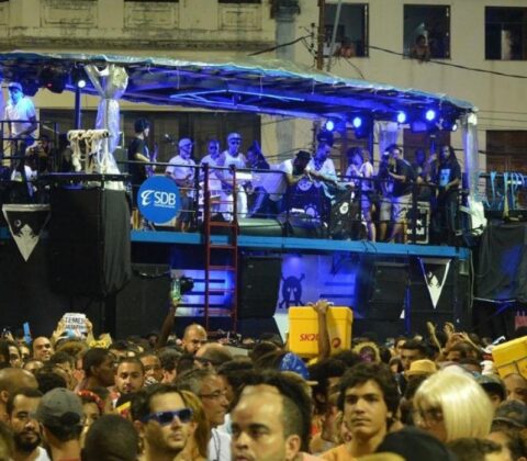 Imagem do post Melly, Pitty e mais: veja convidados da BaianaSystem para Carnaval de Salvador